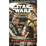 Rebel Stand: Star Wars Legends Enemy Lines II