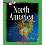 North America book cover, ISBN 9780531168684