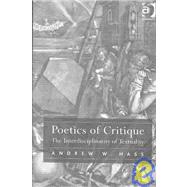 Poetics of Critique