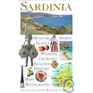 DK Eyewitness Travel Guides Sardinia