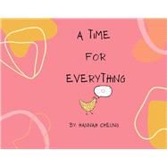 A Time for Everything