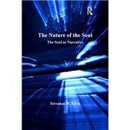 The Nature of the Soul: The Soul as Narrative