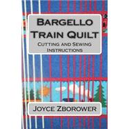 Bargello Train Quilt