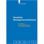 Deutsches Neologismenworterbuch