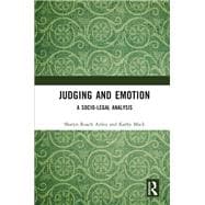 Judging and Emotion