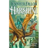 Harshini Book Three of the Hythrun Chronicles