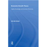 Economic Growth Theory: Capital, Knowledge, and Economic Stuctures