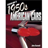 Standard Guide to 1950s American Cars