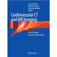 Cardiovascular CT and MR Imaging