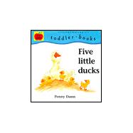 Five Little Ducks