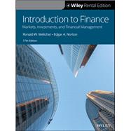 Introduction to Finance: Markets, Investments, and Financial Management, 17th Edition [Rental Edition]