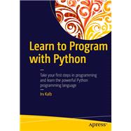 Learn to Program With Python