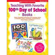 Teaching With Favorite 100th Day Of School Books