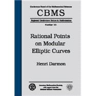 Rational Points on Modular Elliptic Curves