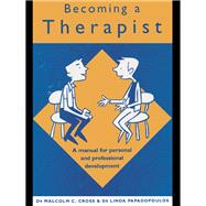 Becoming a Therapist