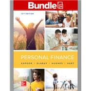 GEN COMBO LOOSELEAF PERSONAL FINANCE; CONNECT ACCESS CARD 13E