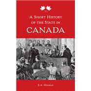 A Short History of the State in Canada