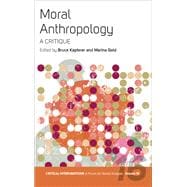 Moral Anthropology