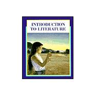 Introduction to Literature: The Start of Something Great/Student Edition