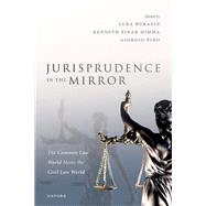 Jurisprudence in the Mirror The Common Law World Meets the Civil Law World