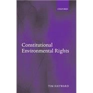 Constitutional Environmental Rights