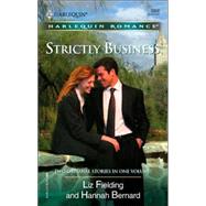 Strictly Business : The Temp and the Tycoon the Fiance Deal