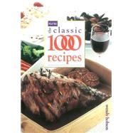 The New Classic 1000 Recipes
