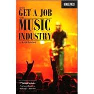 How to Get a Job in the Music and Recording Industry