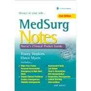 MedSurg Notes