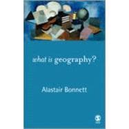 What Is Geography?