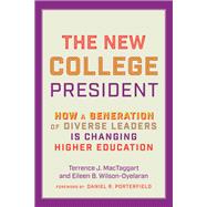 The New College President