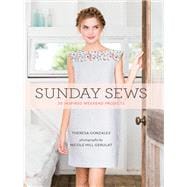 Sunday Sews 20 Inspired Weekend Projects