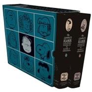 Comp Peanuts:(Box Set)1963-66 Cl