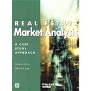 Real Estate Market Analysis : A Case Study Approach