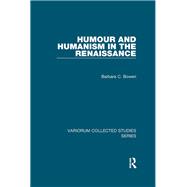 Humour and Humanism in the Renaissance