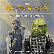 Doctor Who and the Android Invasion 4th Doctor Novelisation