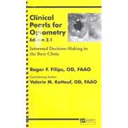 Clinical Pearls for Optometry Edition 2.1