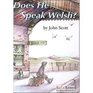 Does He Speak Welsh?