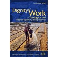 Dignity of Work