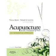 Acupuncture in the Treatment of Pain