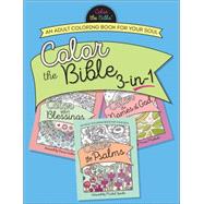 Color the Bible 3-in-1