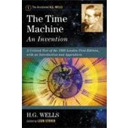The Time Machine an Invention