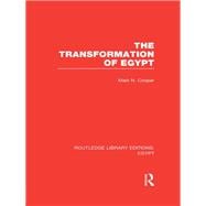 The Transformation of Egypt (RLE Egypt)