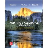 Loose-leaf for Auditing and Assurance Services