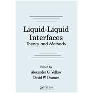Liquid-liquid Interfacestheory and Methods