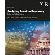 Analyzing American Democracy,9780367758691