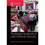 Routledge Handbook of Latin American Security