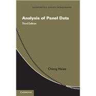 Analysis of Panel Data