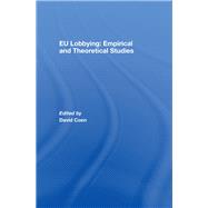 EU Lobbying: Empirical and Theoretical Studies