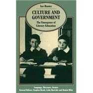 Culture and Government